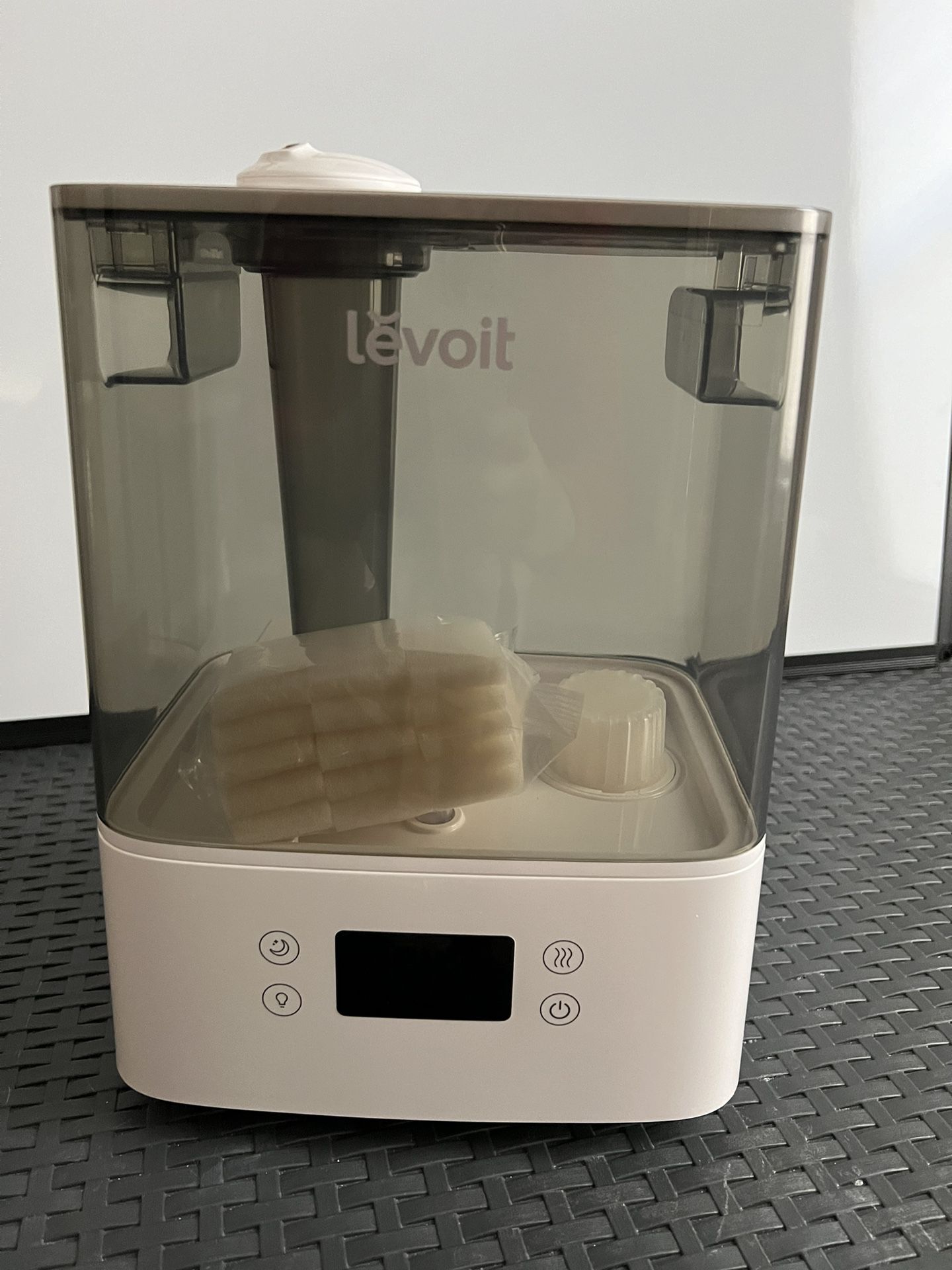 LEVOIT Classic300S Ultrasonic Smart Top Fill Humidifier 