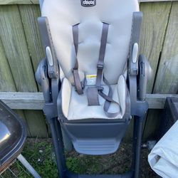 Chicos High Chair