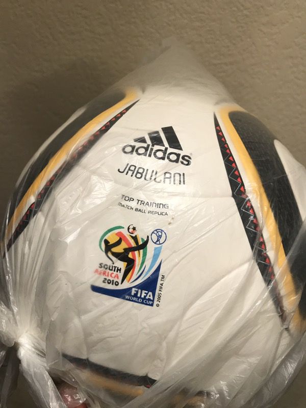 fuldstændig smag indeks 2010 FIFA World Cup Soccer Ball (Jabulani) for Sale in Henderson, NV -  OfferUp