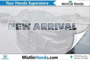 2023 Honda Pilot