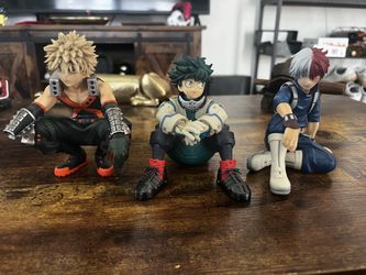 My Hero Academia Anime Figures
