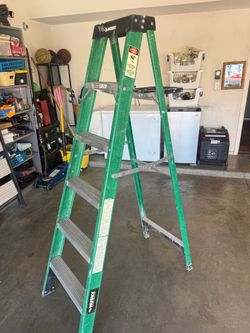Home Ladder