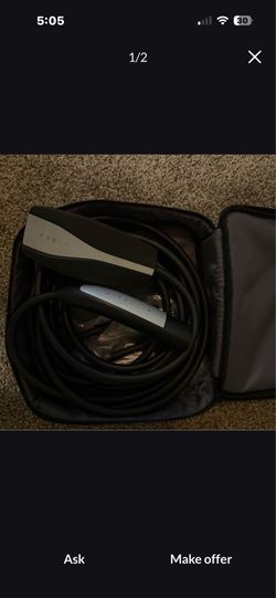 Tesla charger