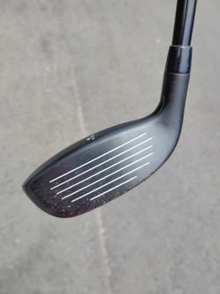 Golf Clubs! Cobra F9 3 Hybrid!