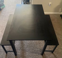 Breakfast Nook Bench