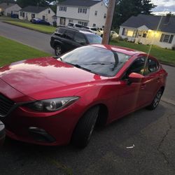 2015 Mazda Mazda3