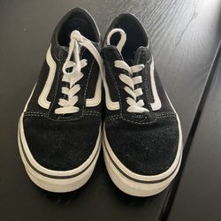 Vans size 2.5