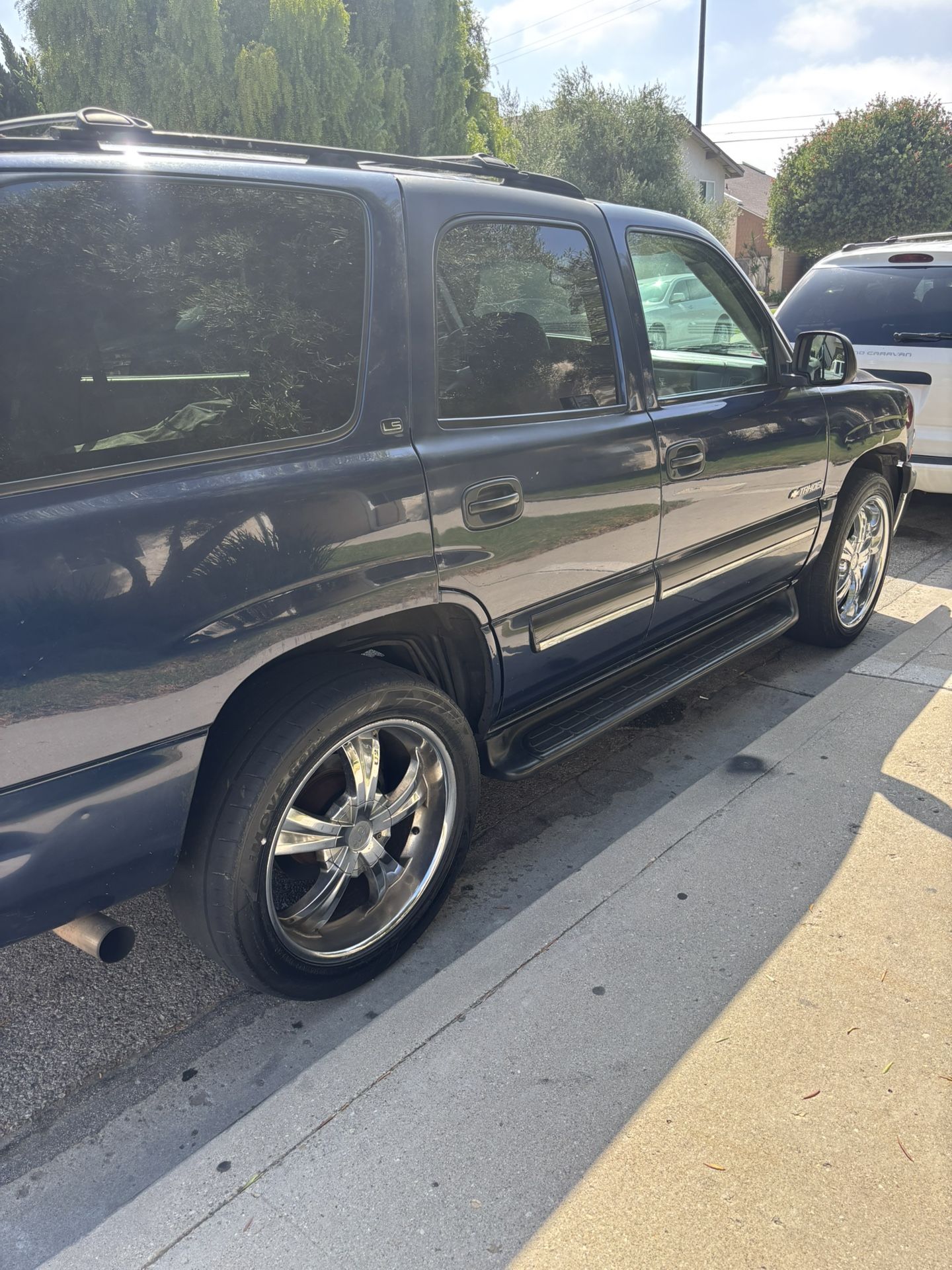 2000 Chevrolet Tahoe