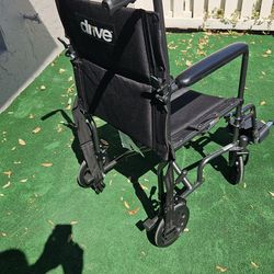 Transporter Wheelchair