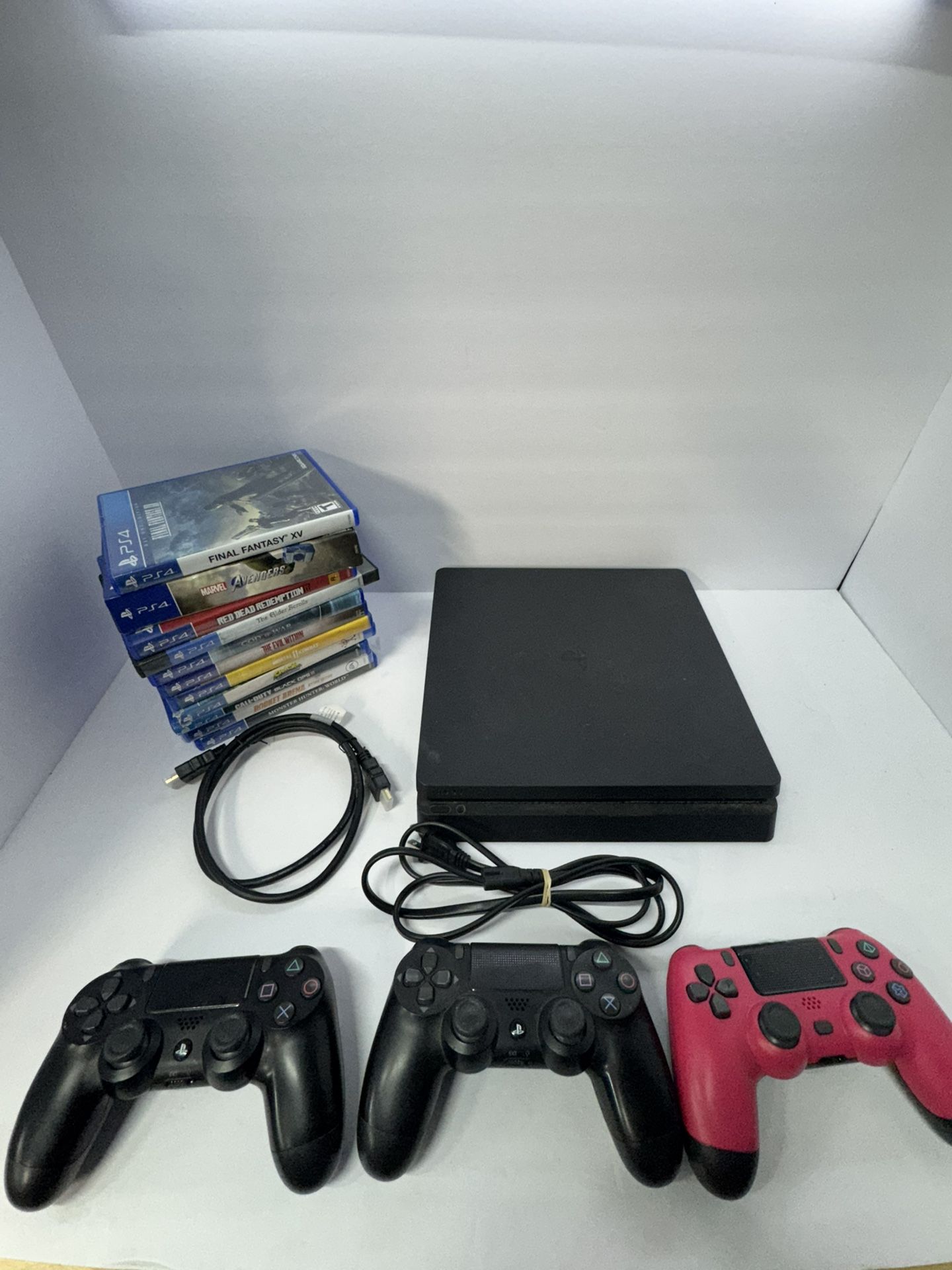 PlayStation 4 /ps4