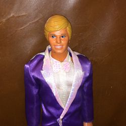My first Ken Doll