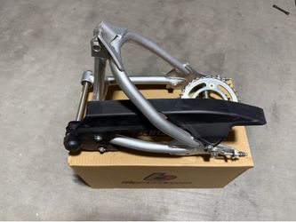 CRF 110F Complete Swing Arm