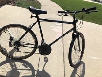 HUFFY 12 speed Mens Bike