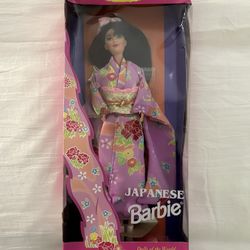 Japanese Barbie Doll - New In Box, Never Opened