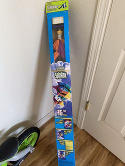 New 3d Spin Kite