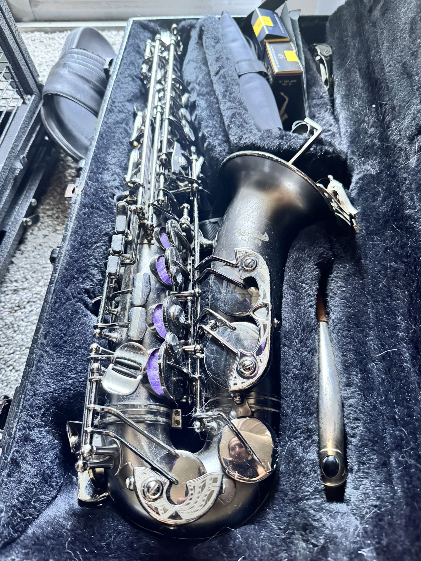 Cannonball - Raven Series Alto Saxophone