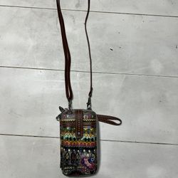 Sakroots Wristlet Wallet