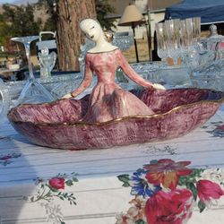 1950s Heidi Schoop Jewelry Dish 