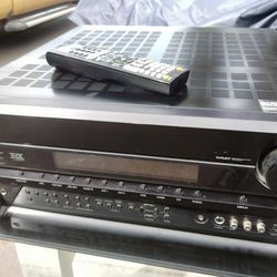 Onkyo high power receiver
