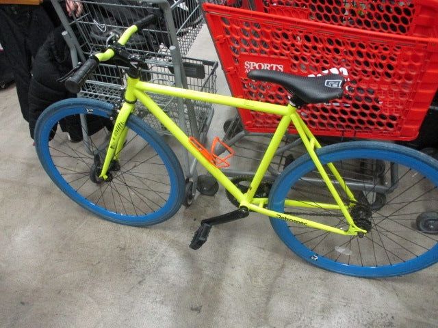 Used Retrospec 1 Speed Fixie Bike (Read Description)