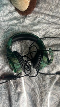 Gaming Headphones