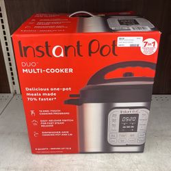 Instant Pot Duo Multi-Cooker