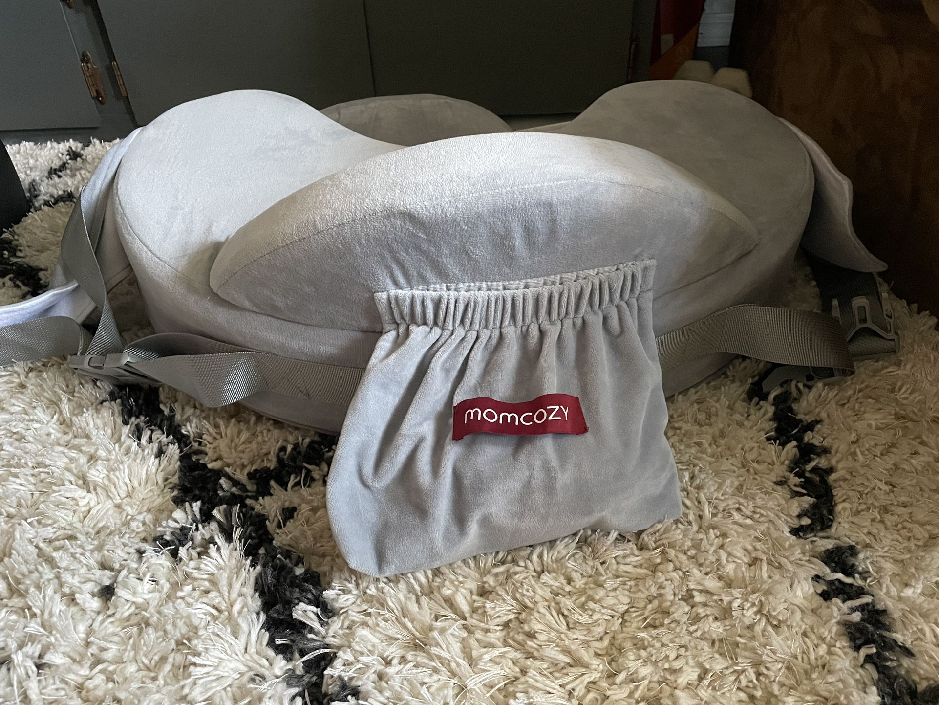 Momcozy Breastfeeding Pillow 