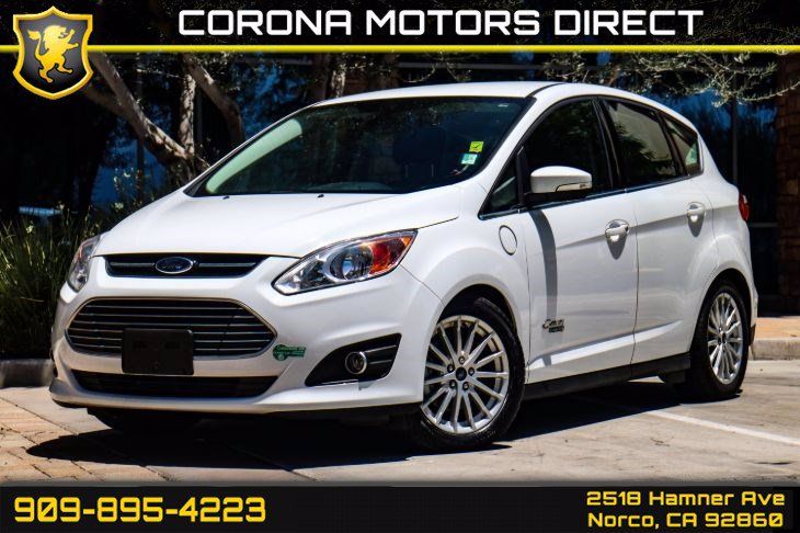 2016 Ford C-Max Energi