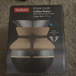 permanent filter coffee maker
