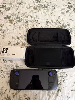 Steam Deck 256gb