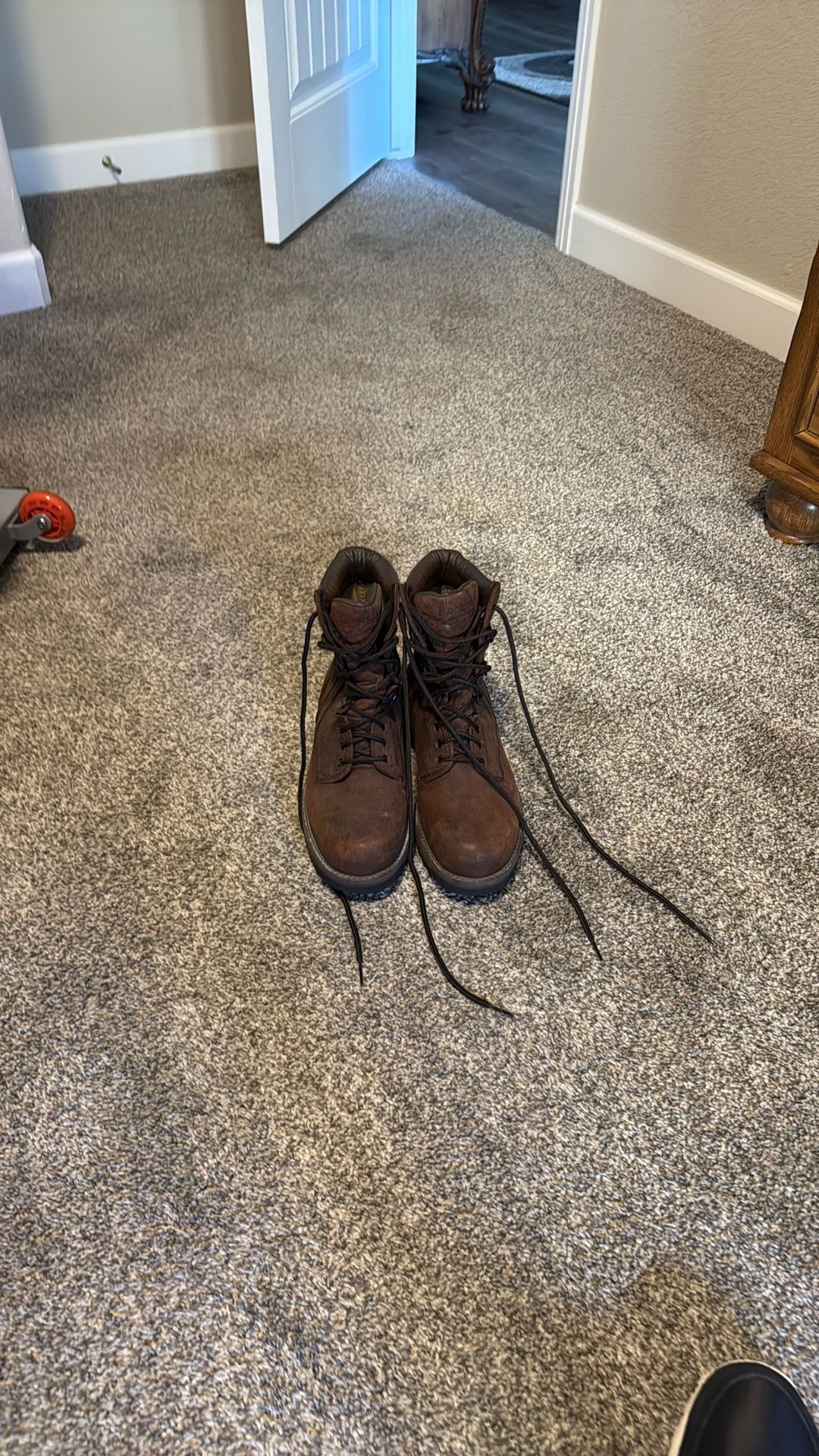 Rockport Boot