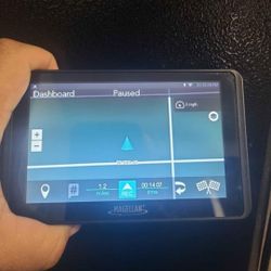 Magellan TR5 Trail And Street Navigator
