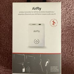 AirFly Wireless Transmitter For Wireless Headphones