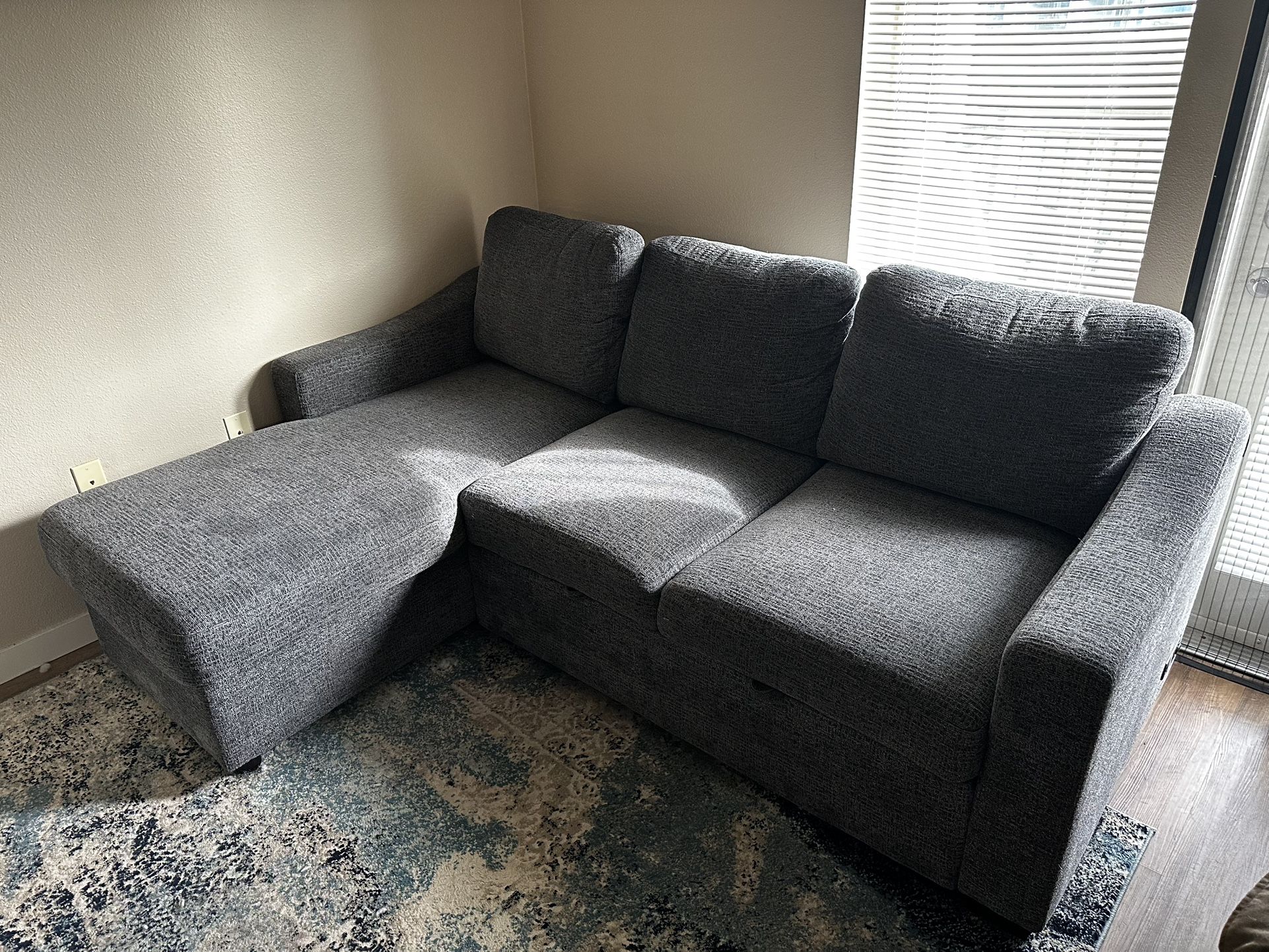 Coddle Aria Sleeper Sofa