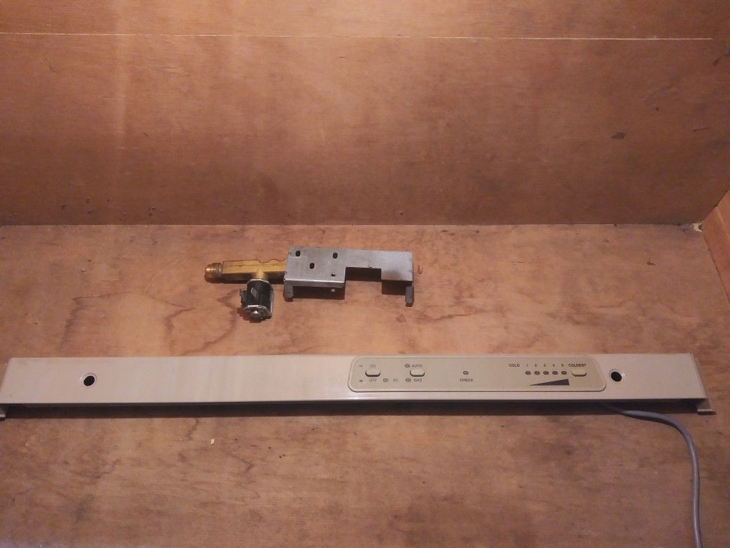Rv Refrigerator Parts