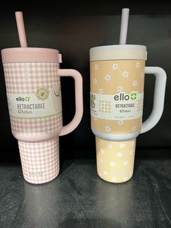 Ello insulated cups