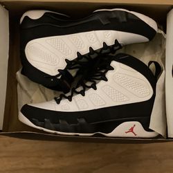 Jordan 9 (Brand  New) Size 10.5