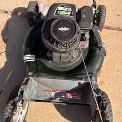 Bolens Lawn Mower