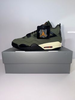 Air Jordan 4 Retro OG x Undefeated