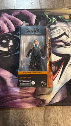 Black Series Ahsoka