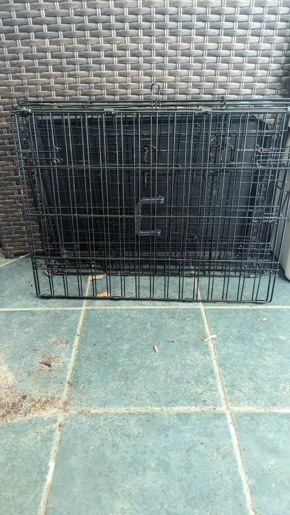 Small Dog Crate 