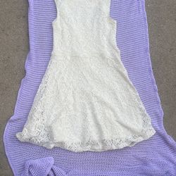 Never Worn Girls Holiday Dress