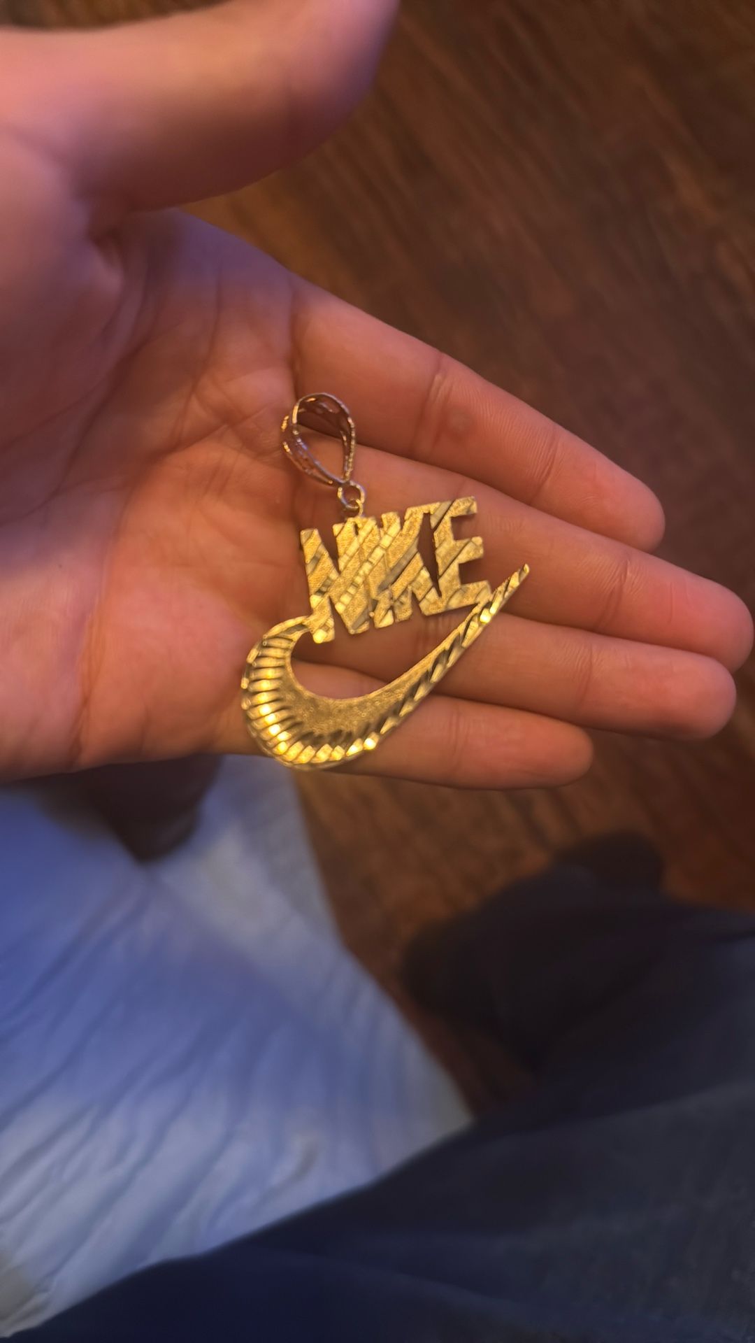 Nike Pendant