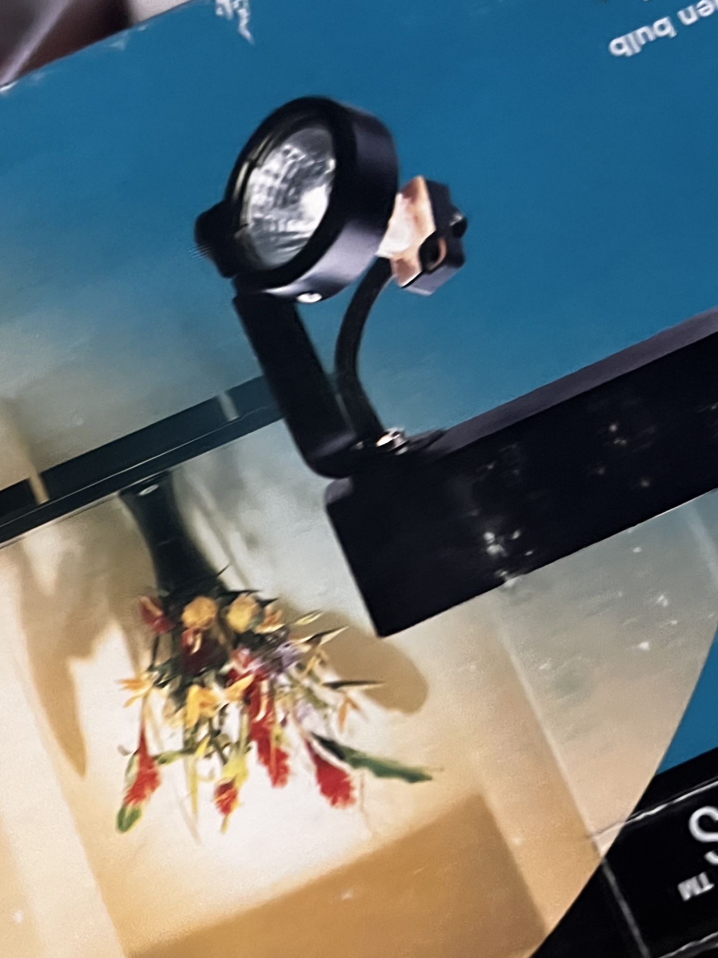 Big Box Of New Track Lighting And Accessories