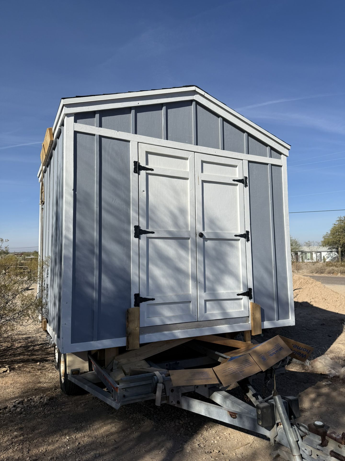 Shed