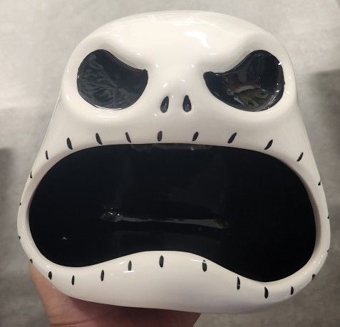 Nightmare Before Christmas Jack