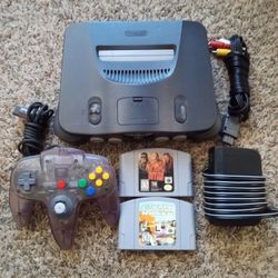 Nintendo 64 