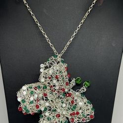 Hermoso Collar Para Una Reina 