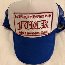 Chrome Hearts Hat