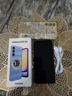 Samsung Galaxy A25 5G (NEW)